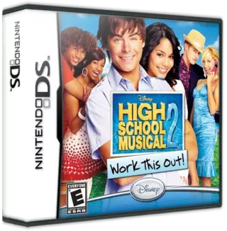 ROM High School Musical 2 - Work This Out!